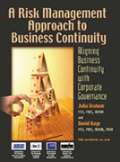 A Risk Management Approach to Business Continuity